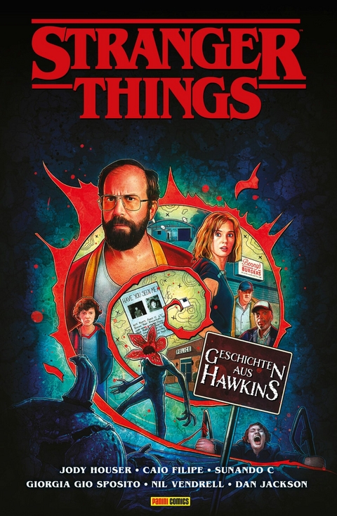 Stranger Things (Band 8) - Geschichten aus Hawkins - Jody Houser