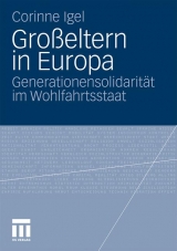 Gro&szlig;eltern in Europa - Corinne Igel