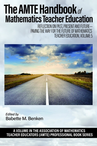 AMTE Handbook of Mathematics Teacher Education