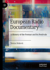 European Radio Documentary -  Tereza Rekov&aacute;