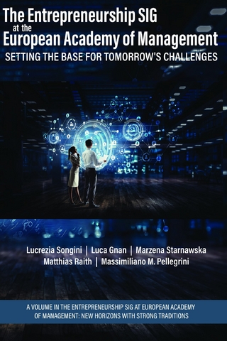 Entrepreneurship SIG at the European Academy of Management