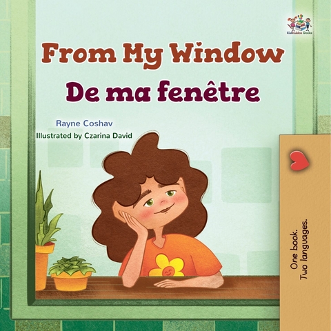 From My Window De ma fenetre -  Rayne Coshav