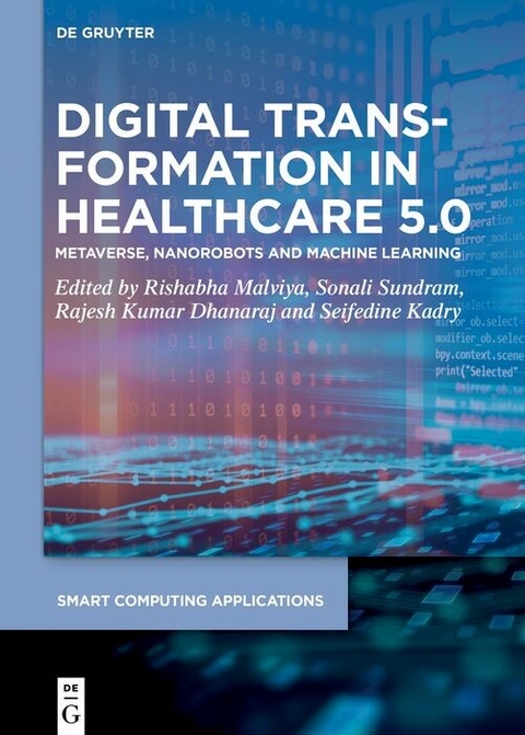 Digital Transformation in Healthcare 5.0 - 