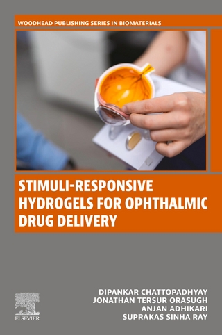 Stimuli-Responsive Hydrogels for Ophthalmic Drug Delivery