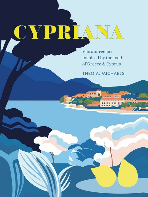 Cypriana -  Theo A. Michaels