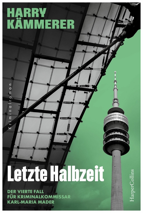 Letzte Halbzeit - Harry K&auml;mmerer