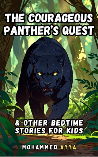 The Courageous Panther's Quest