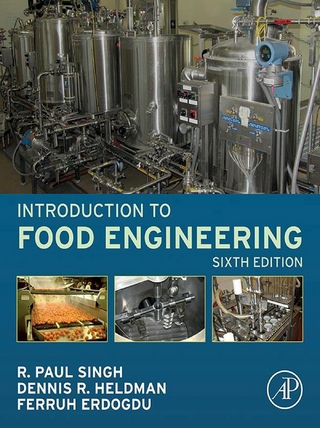 Introduction to Food Engineering - R. Paul Singh; Dennis R. Heldman; Ferruh Erdogdu
