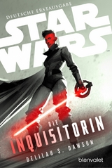 Star Wars&trade; Die Inquisitorin - Delilah S. Dawson