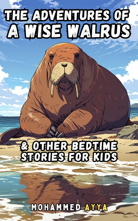 The Adventures of a Wise Walrus -  Mohammed Ayya