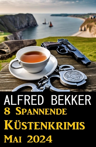 8 Spannende Küstenkrimis Mai 2024