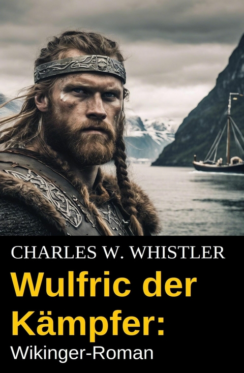 Wulfric der K&auml;mpfer: Wikinger-Roman -  Charles W. Whistler