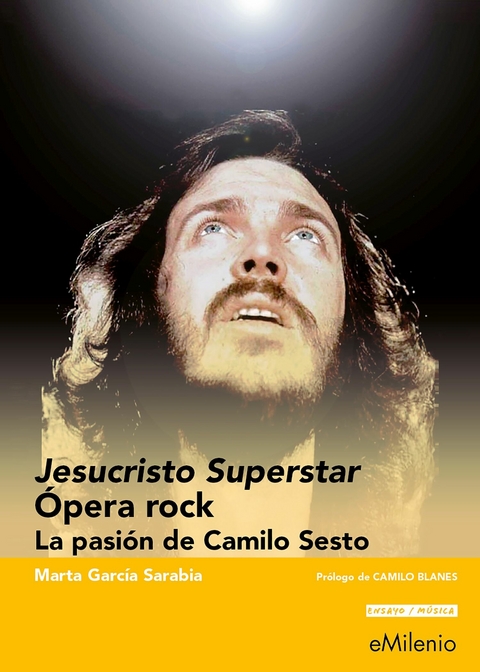 Jesucristo Superstar. &Oacute;pera Rock (epub) - Marta Garc&iacute;a Sarabia