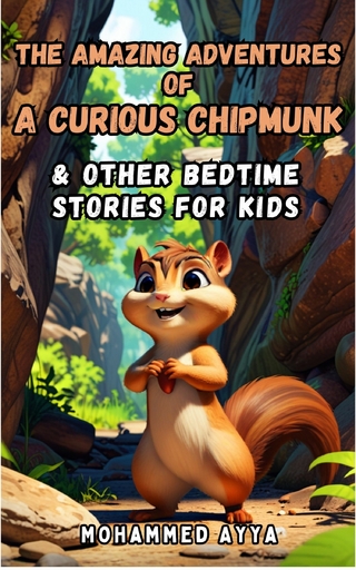 The Amazing Adventures of a Curious Chipmunk