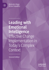 Leading with Emotional Intelligence -  Malcolm Higgs,  Victor Dulewicz