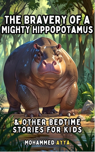 The Bravery of a Mighty Hippopotamus
