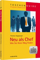 Neu als Chef - Thomas Augspurger