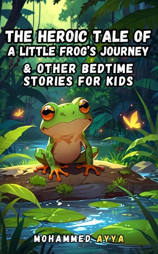 The Heroic Tale of a Little Frog's Journey
