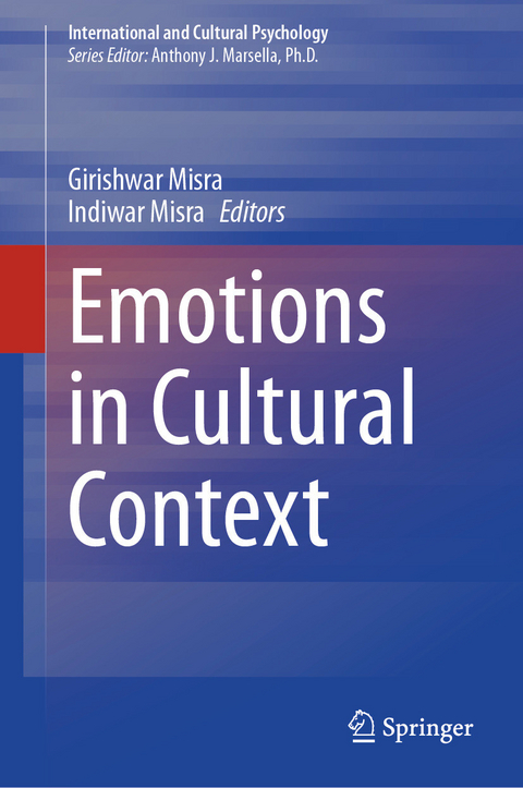 Emotions in Cultural Context - 