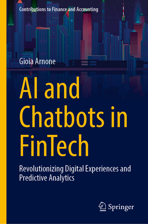 AI and Chatbots in Fintech -  Gioia Arnone