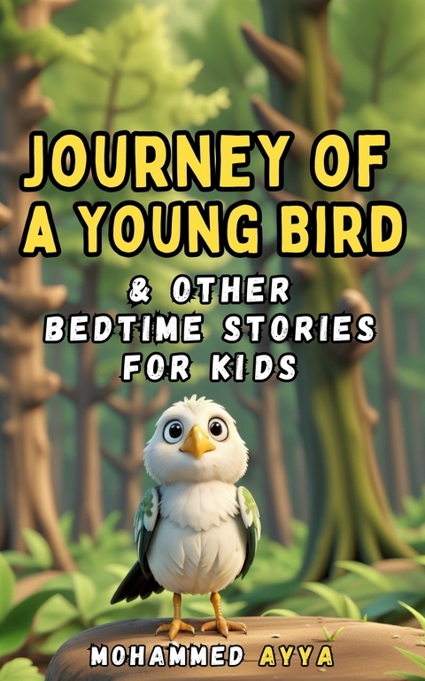 Journey of a Young Bird -  Mohammed Ayya