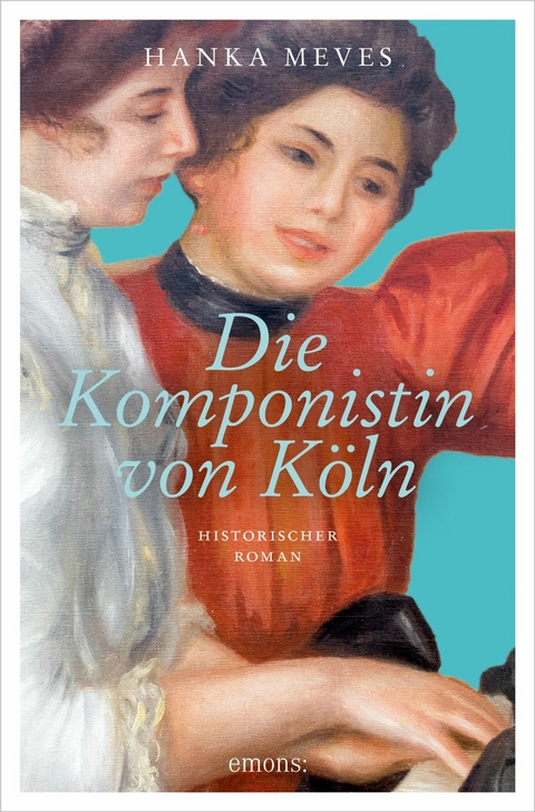 Die Komponistin von K&ouml;ln -  Hanka Meves