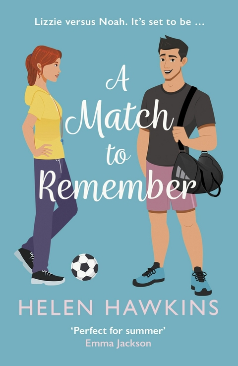 Match to Remember -  Helen Hawkins