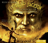 Percy Jackson - Teil 4 - Rick Riordan