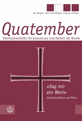 &raquo;Sag mir ein Wort&laquo; &ndash; Geistliche M&uuml;tter und V&auml;ter - Helmut Schwerdtfeger, Sabine Bayreuther, Matthias G&ouml;ssling