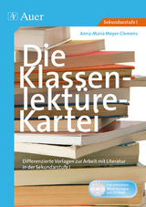 Die Klassenlektüre-Kartei - Anna-Maria Meyer-Clemens