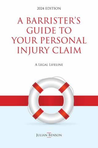 Barrister's Guide to Your Personal Injury Claim