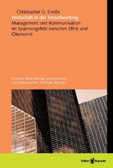 Wirtschaft in der Verantwortung - Christopher G. Gro&szlig;e