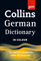 Collins Gem German Dictionary - Collins Dictionaries