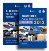 Blackstone's Police Investigators' Manual and Workbook - Connor, Paul; Hutton, Glenn; Johnston, David; McKinnon, Gavin; Pinfield, Dave