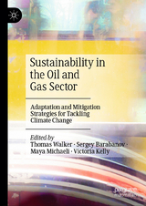 Sustainability in the Oil and Gas Sector - 