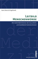 Leitbild Menschenw&uuml;rde - Hans Dietrich Engelhardt