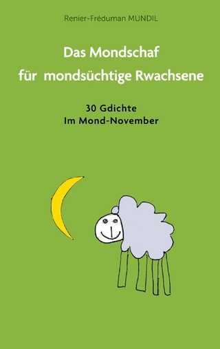 Das Mondschaf für mondsüchtige Rwachsene