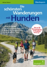 Die schönsten Wanderungen mit Hunden - Reimer, Michael; Baur, Katrin Susanne; Reimer, Michael