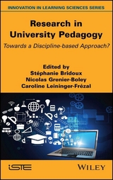 Research in University Pedagogy - 