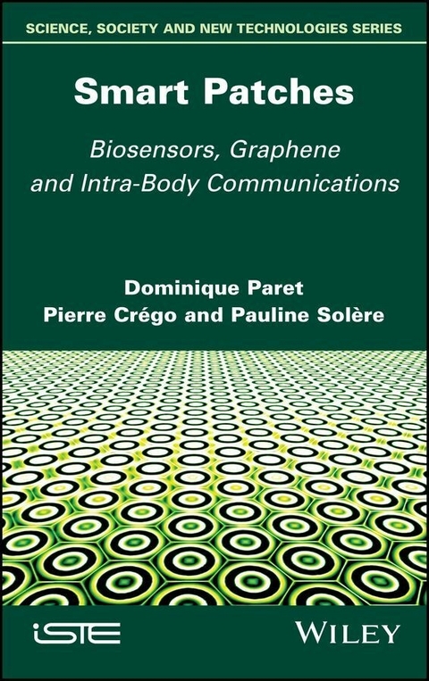 Smart Patches - Dominique Paret, Pierre Crego, Pauline Solere