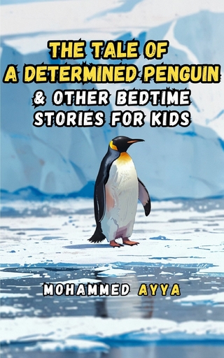 The Tale of a Determined Penguin