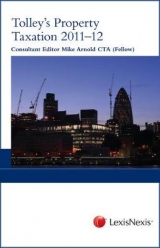 Tolley's Property Taxation 2011-2012 - 