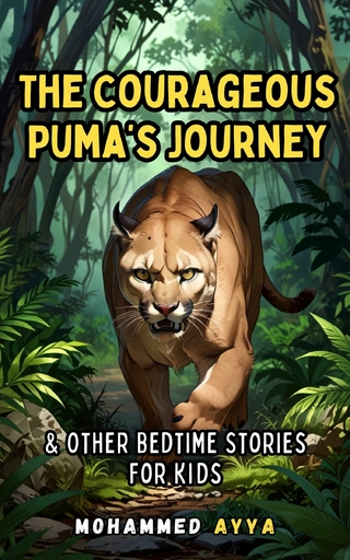 The Courageous Puma's Journey