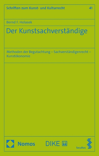 Der Kunstsachverständige