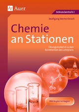 Chemie an Stationen - Wolfgang Wertenbroch