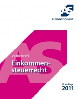 Einkommensteuerrecht - Volker Kreft