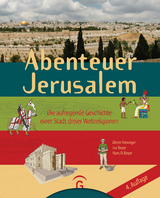 Abenteuer Jerusalem - Dieter Vieweger