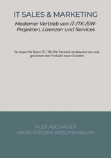 IT Sales & Marketing -  Alex Aschauer,  Hans-J&uuml;rgen R&uuml;schenbaum