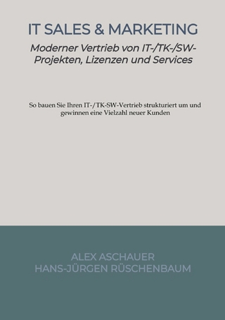 IT Sales & Marketing