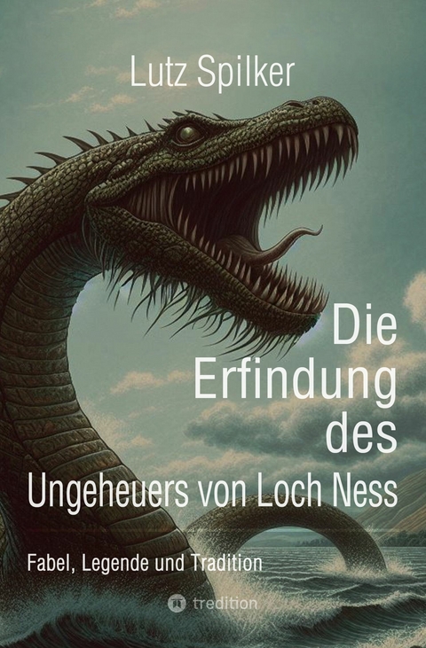 Die Erfindung des Ungeheuers von Loch Ness -  Lutz Spilker